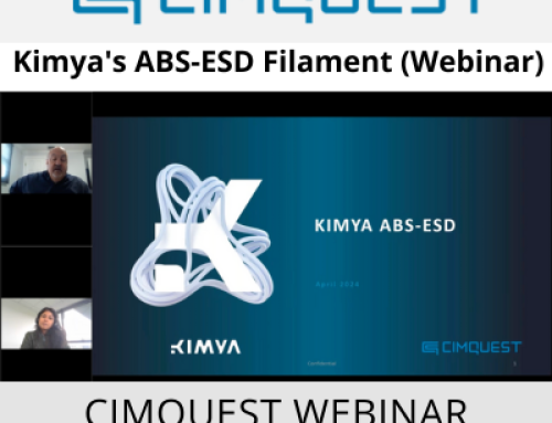 Kimya’s ABS-ESD Filament