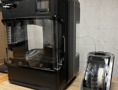 Accelerating Prototyping and Testing with 3D Printing