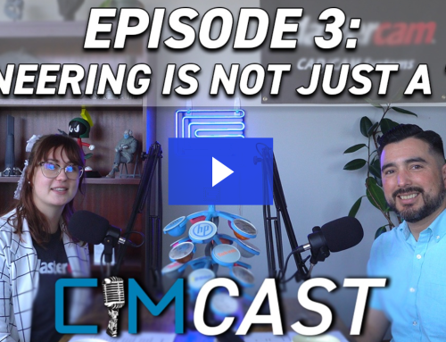 Engineering Is Not Just a Title  – CimCast