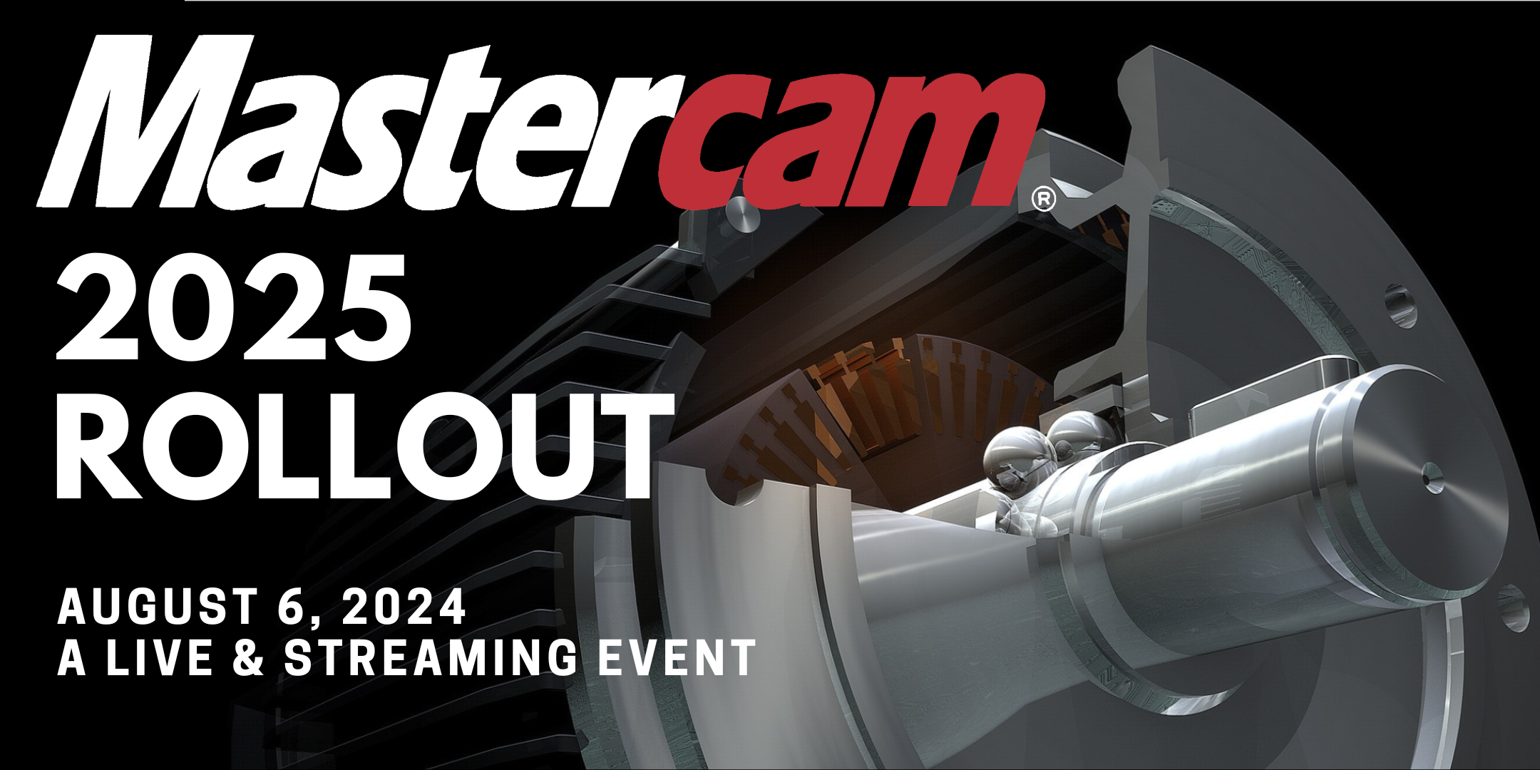 Mastercam Rollout