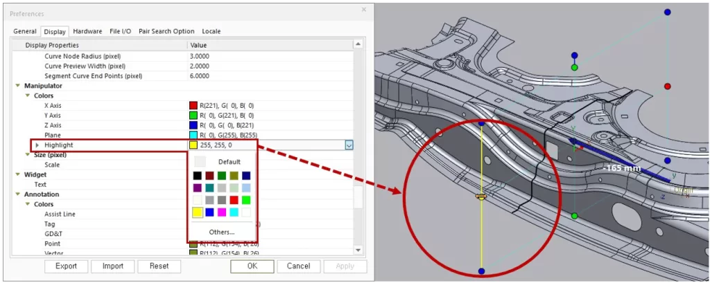 Geomagic Control X 2024.2