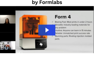 The Intuitive and High-Speed Form 4 by Formlabs