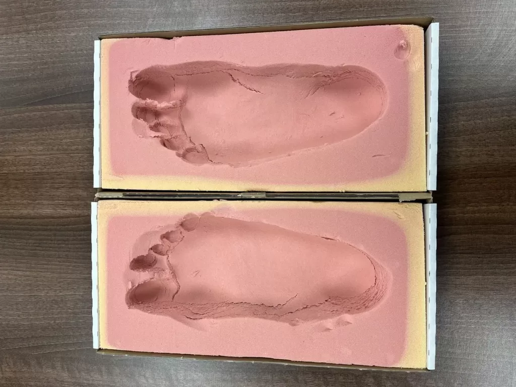 3D printing MAG Orthotics