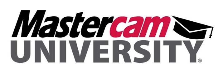 Mastercam University logo