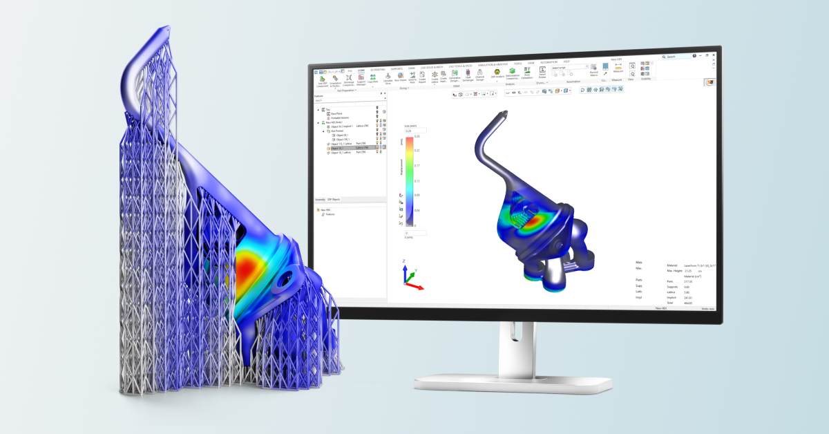 de-risking industrial 3D printing