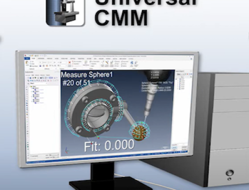 Programming your CMM from within Mastercam