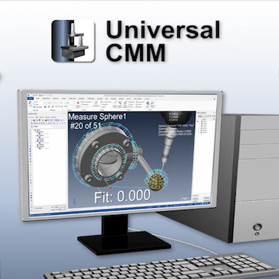 Universal CMM