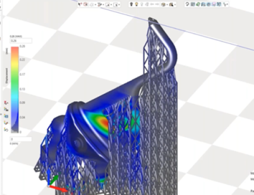 De-risking Industrial 3D Printing with a Simple, Repeatable Simulation Workflow