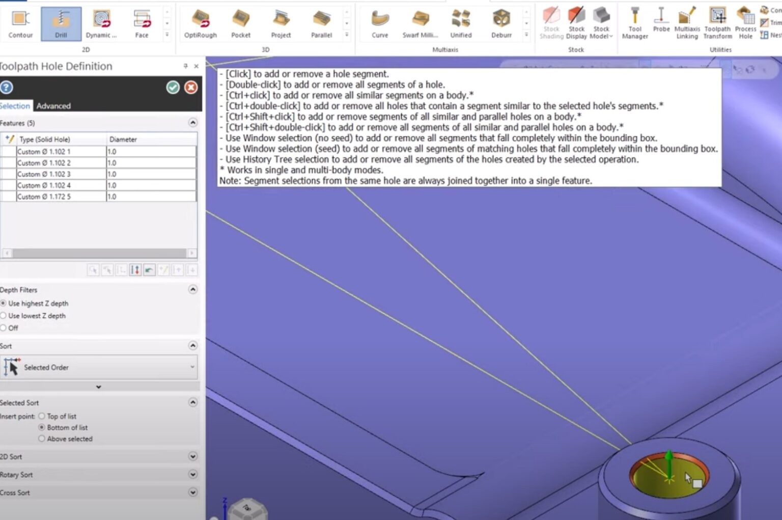 Streamline Your Workflow in Mastercam 2025