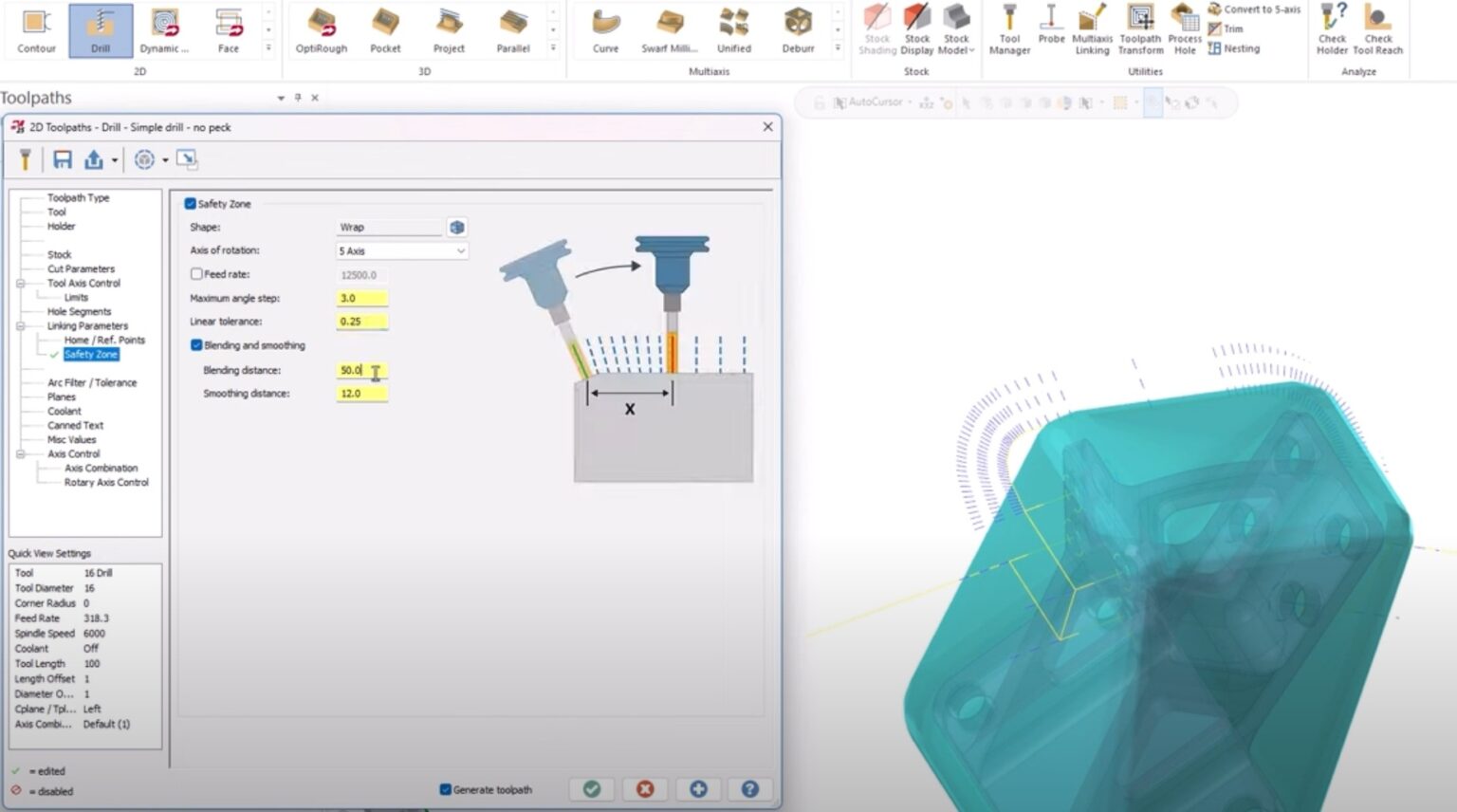 Streamline Your Workflow in Mastercam 2025