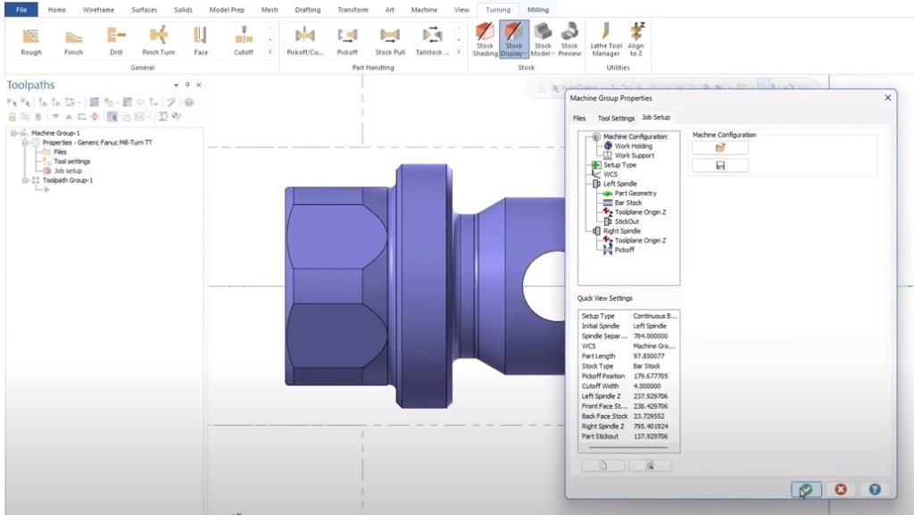 Streamline Your Workflow in Mastercam 2025