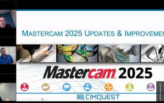 Mastercam 2025 Rollout Replay