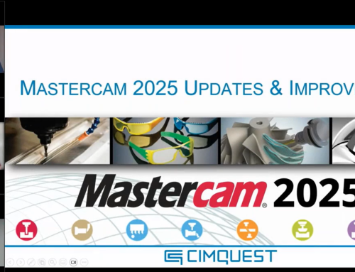 Mastercam 2025 Rollout Replay