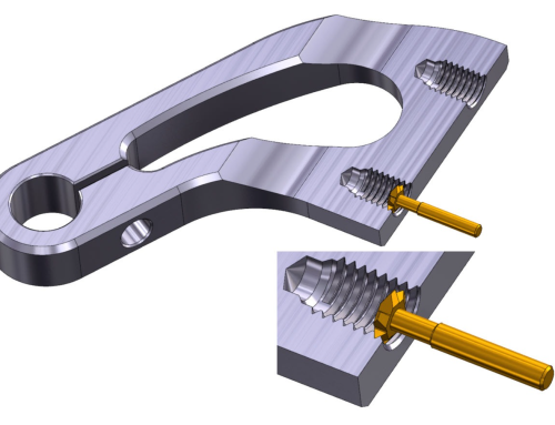 The Benefits of Mastercam Thread Milling