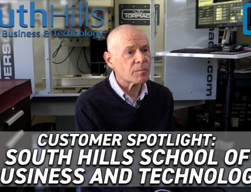 Customer Spotlight: South Hills School of Business and Technology