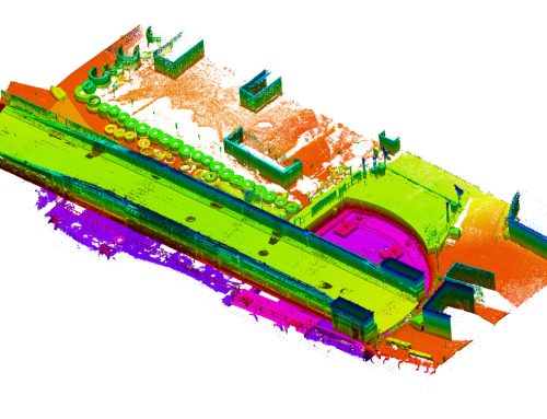 Swing Bridge Reverse Engineering Simplified with Geomagic Design X