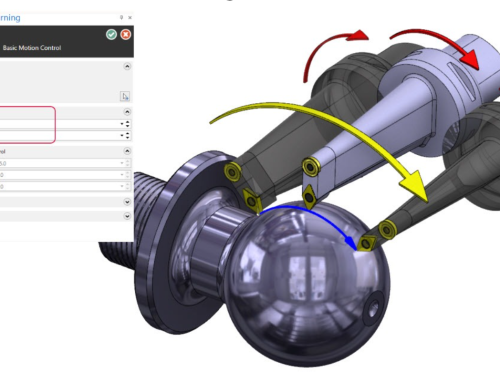 A-Axis Contour Turning in Mastercam Mill-Turn