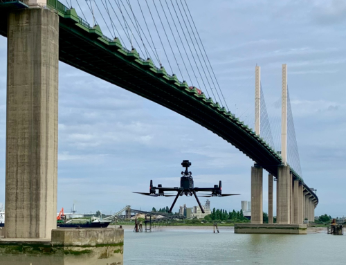 Major 3D Scanning Civil Engineering and Infrastructure Opportunities