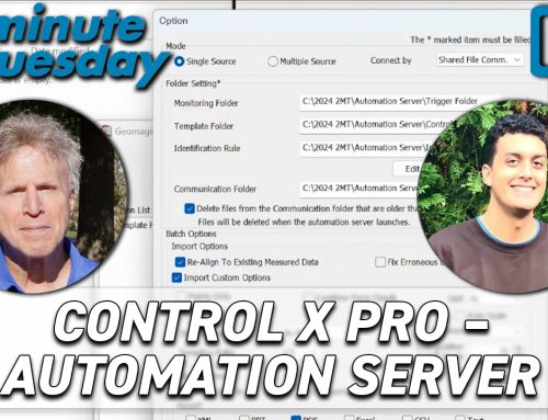 Control X Pro – Automation Server | 2 Minute Tuesday