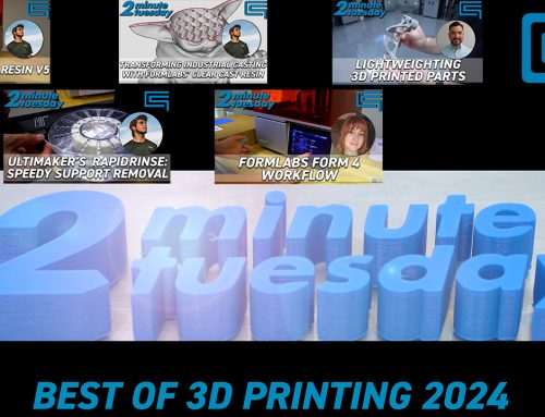 Cimquest’s Best of 3D Printing 2024 | 2 Minute Tuesday