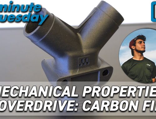 Mechanical Properties on Overdrive: Carbon Fiber | 2 Minute Tuesday