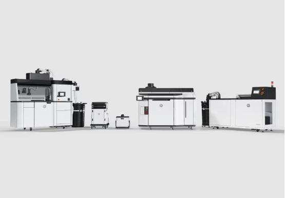 HP Jet Fusion 5400 series