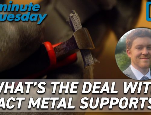 What’s the Deal with Xact Metal Supports? | 2 Minute Tuesday