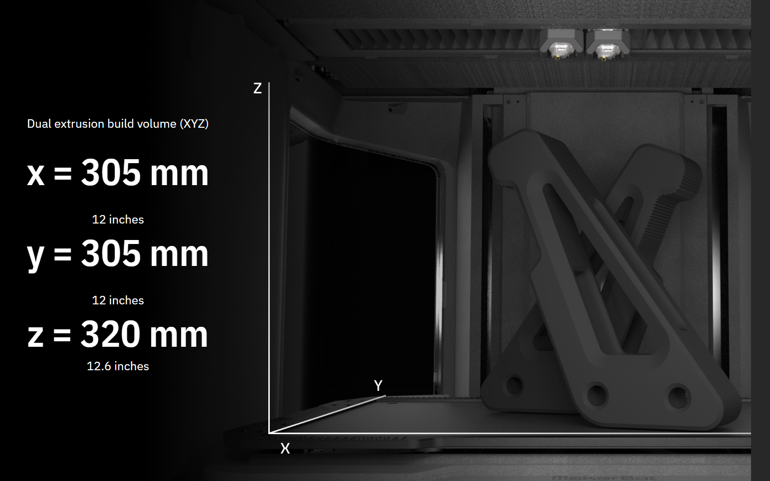 Method XL Build Volume