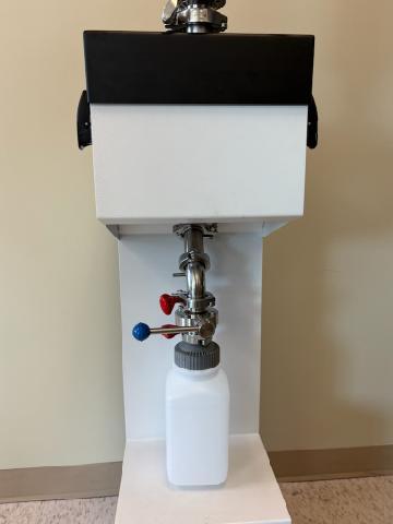 glovebox2 Xact Metal Glovebox