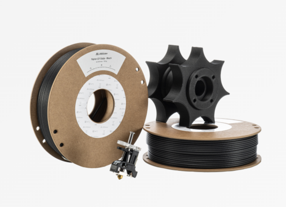 Ultimaker_Nylon-CF-Slide BASF / Forward AM