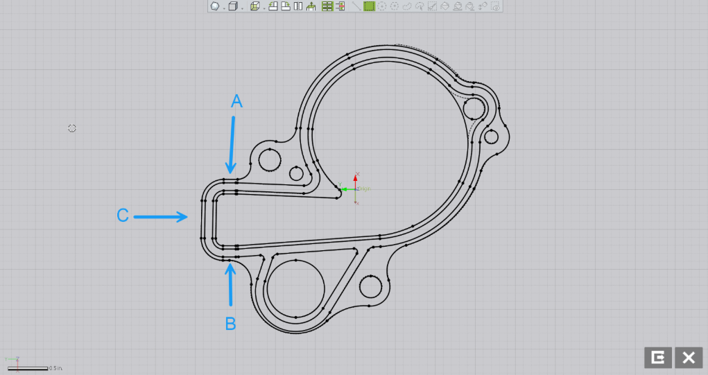 MM-create construction pits