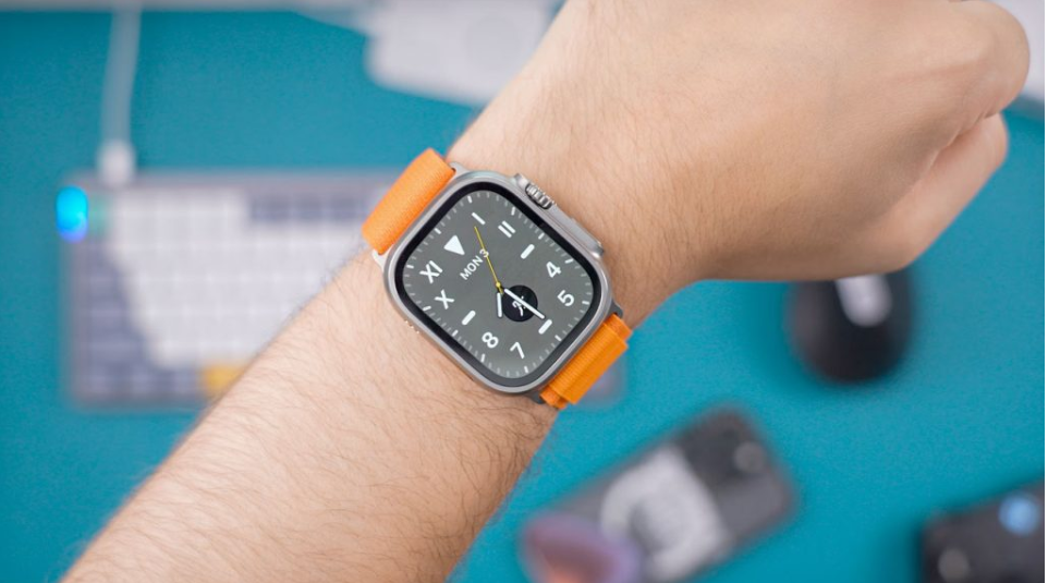 We will be raffling off an Apple series 11 watch. Register today