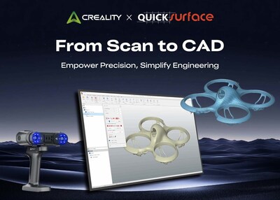Advance Your Scan-to-CAD Workflow with Measurable Efficiency Gains Hexagon’s release of Geomagic Design X 2025.1 delivers a significant update for organizations that depend on fast, repeatable, high-accuracy reverse-engineering workflows. The new release strengthens parametric modeling performance, accelerates feature-recognition, and enhances handling of complex or imperfect scan data—directly supporting production environments where precision and throughput are critical. M5D works with engineering and manufacturing teams to integrate Design X into complete digital workflows that reduce modeling time, increase reliability, and scale reverse-engineering output across an organization.