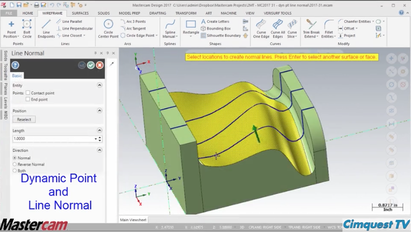 mastercam x9 tutorials pdf