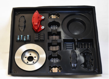 FDM Thermoform Tooling