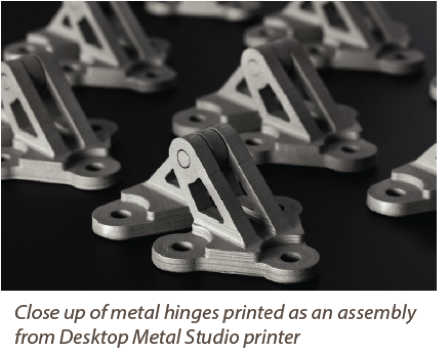 Bound Metal Deposition